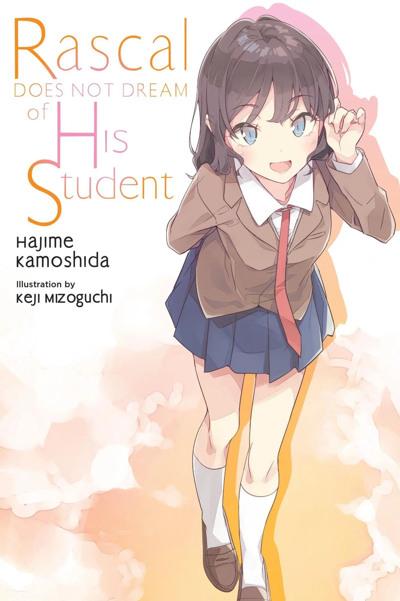 Cover: 9781975375270 | Rascal Does Not Dream of His Student (light novel) | Taschenbuch