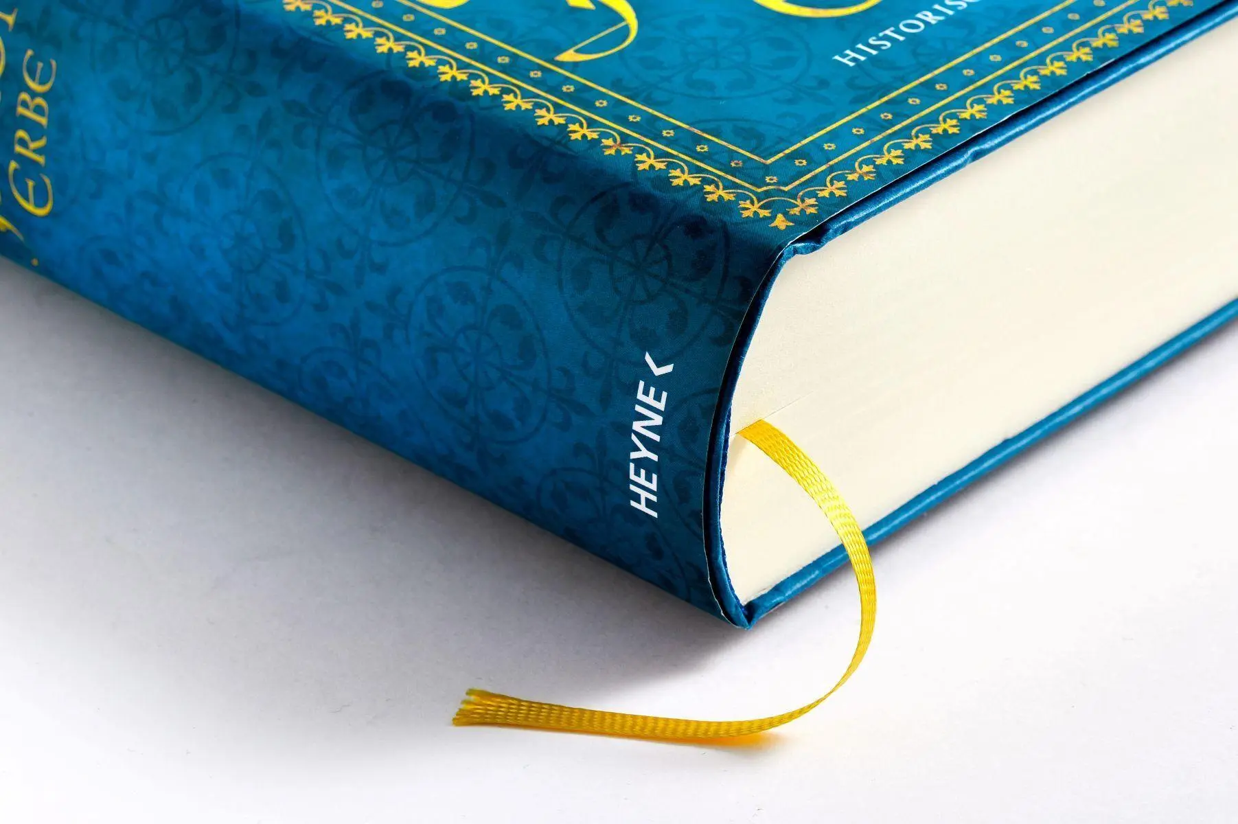 Bild: 9783453275270 | Thronerbe | Historischer Roman. Mit einem Vorwort von Juliane Stadler