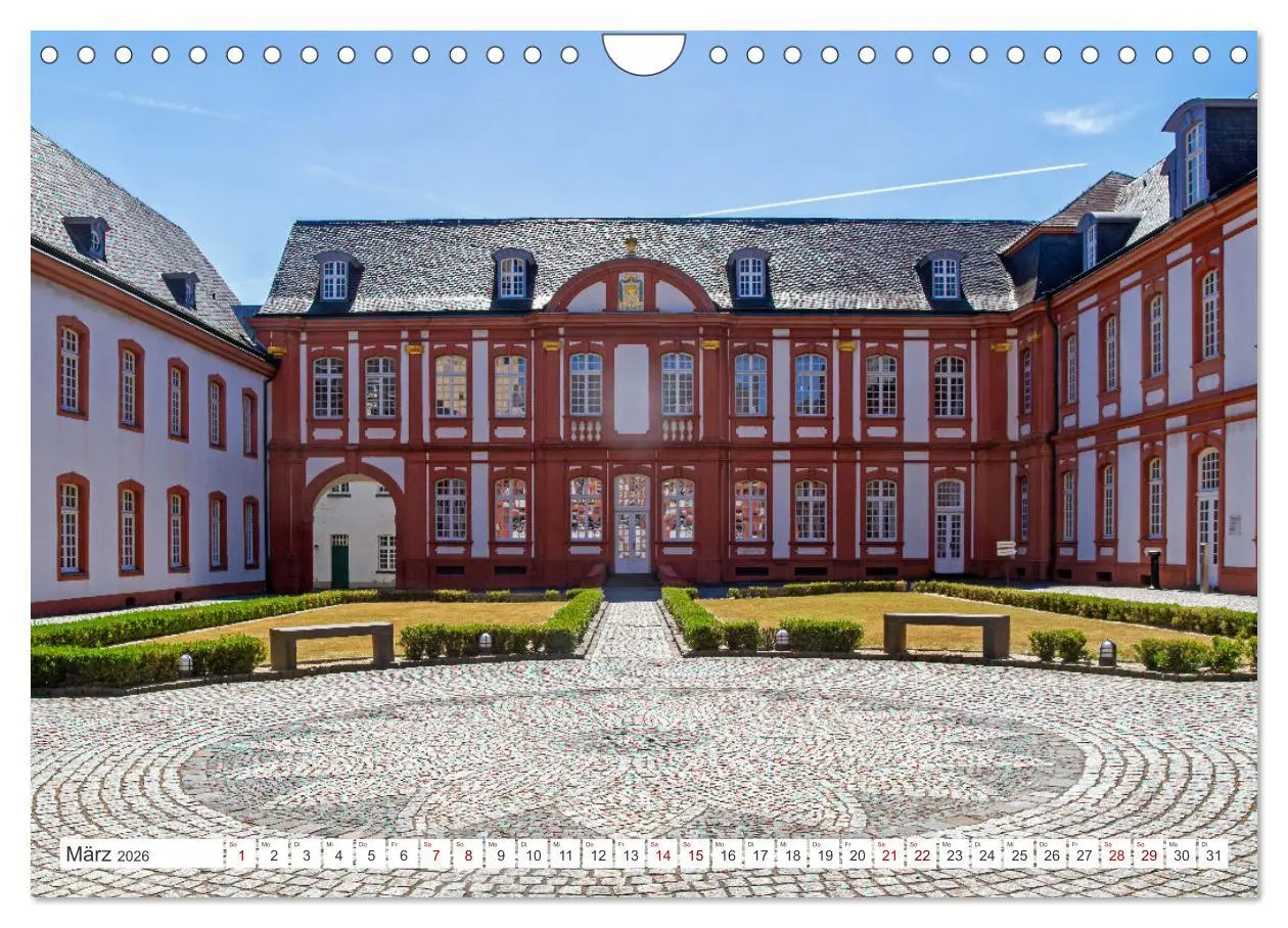 Bild: 9783457545270 | Rhein-Erft-Kreis - Burgen, Schlösser und mehr (Wandkalender 2026...