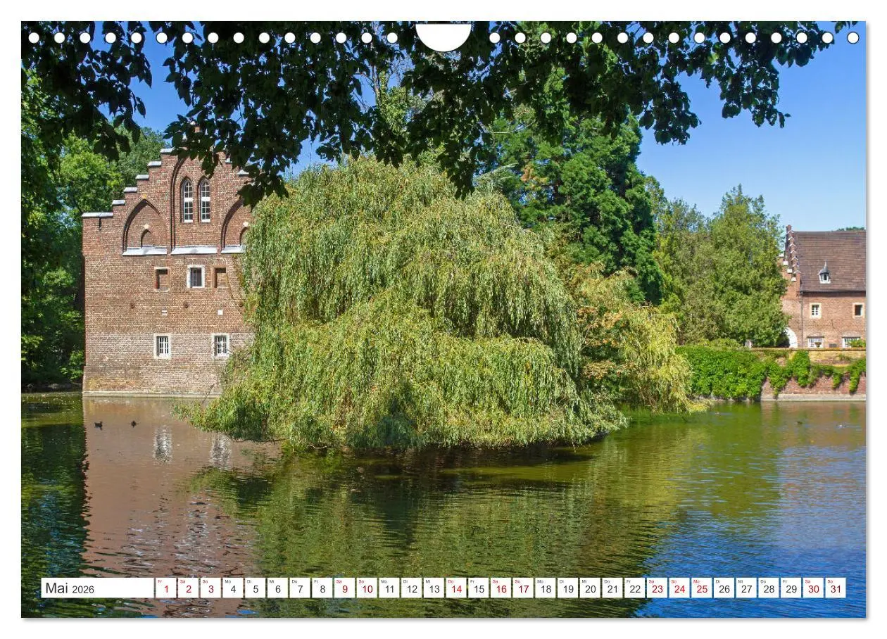 Bild: 9783457545270 | Rhein-Erft-Kreis - Burgen, Schlösser und mehr (Wandkalender 2026...