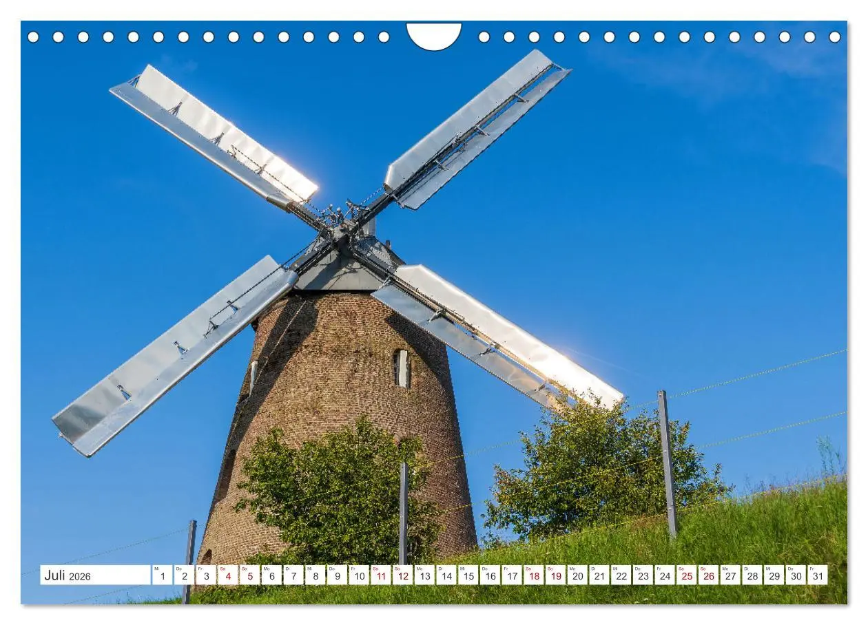 Bild: 9783457545270 | Rhein-Erft-Kreis - Burgen, Schlösser und mehr (Wandkalender 2026...