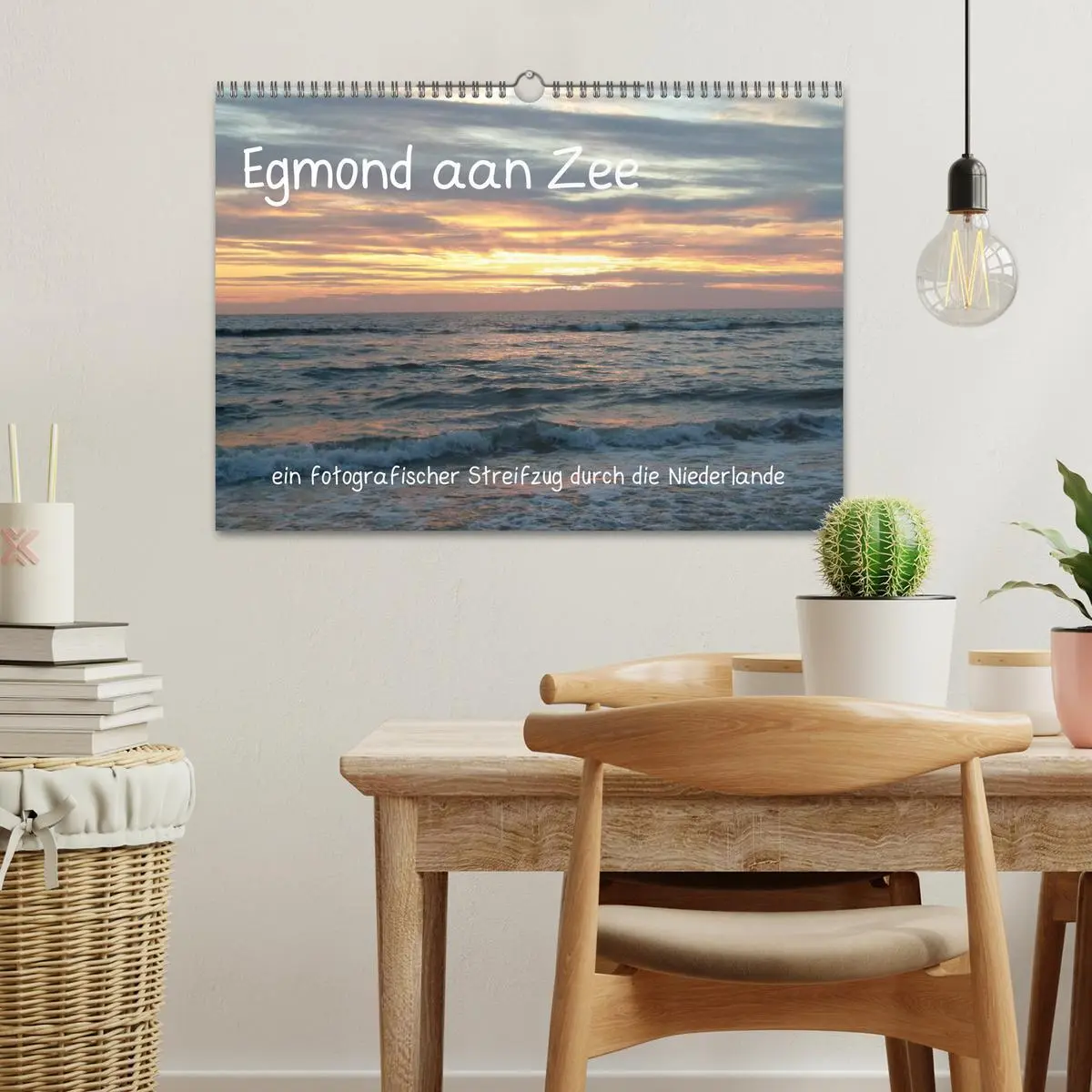 Bild: 9783457925270 | Egmond aan Zee (Wandkalender 2026 DIN A3 quer), CALVENDO...