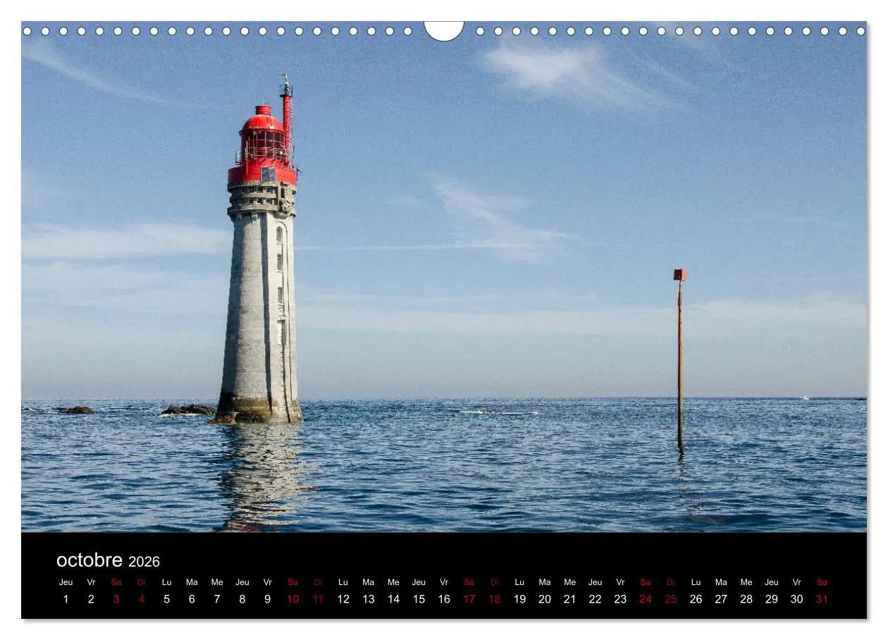 Bild: 9783516565270 | Saint-Malo au fil des mois (Calendrier mural 2026 DIN A3 vertical),...