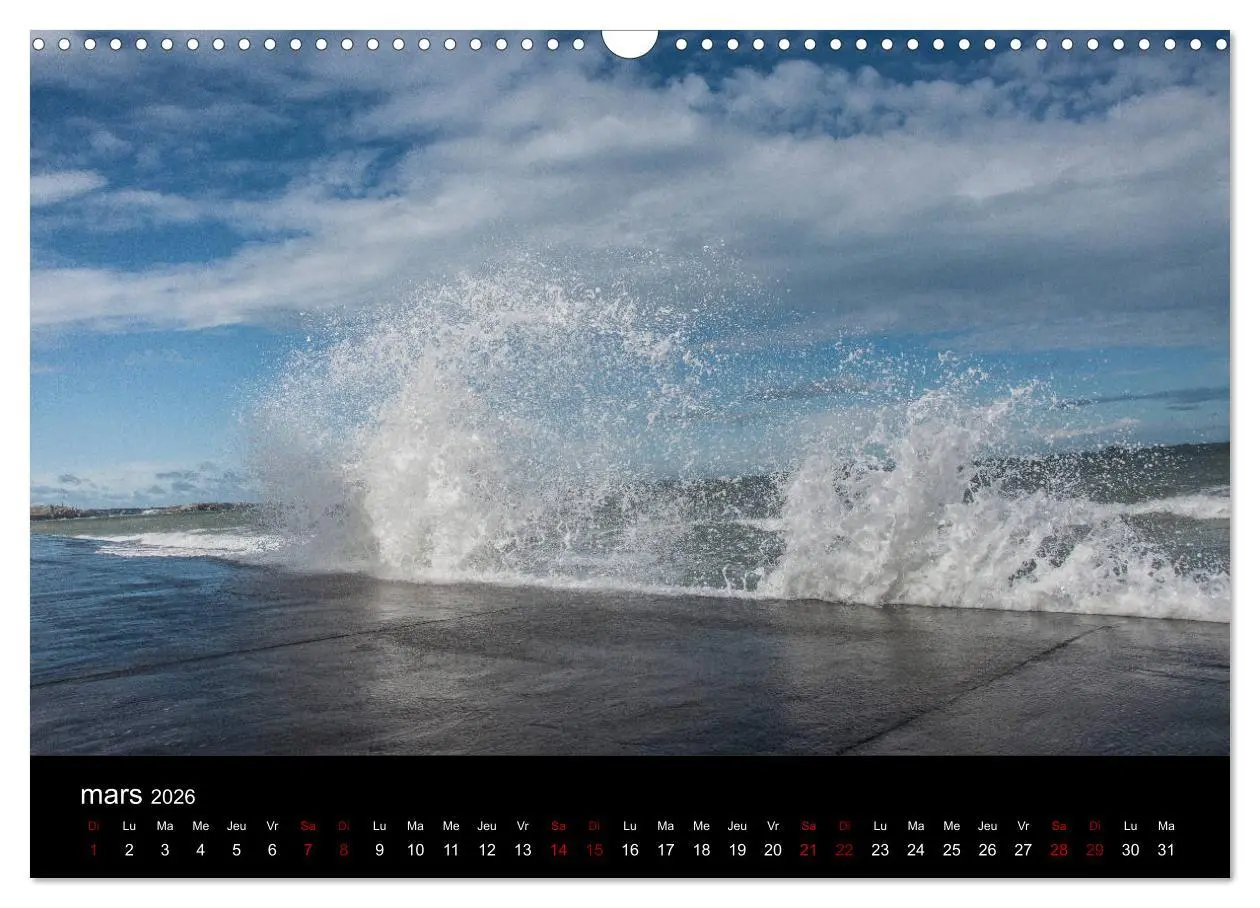 Bild: 9783516565270 | Saint-Malo au fil des mois (Calendrier mural 2026 DIN A3 vertical),...