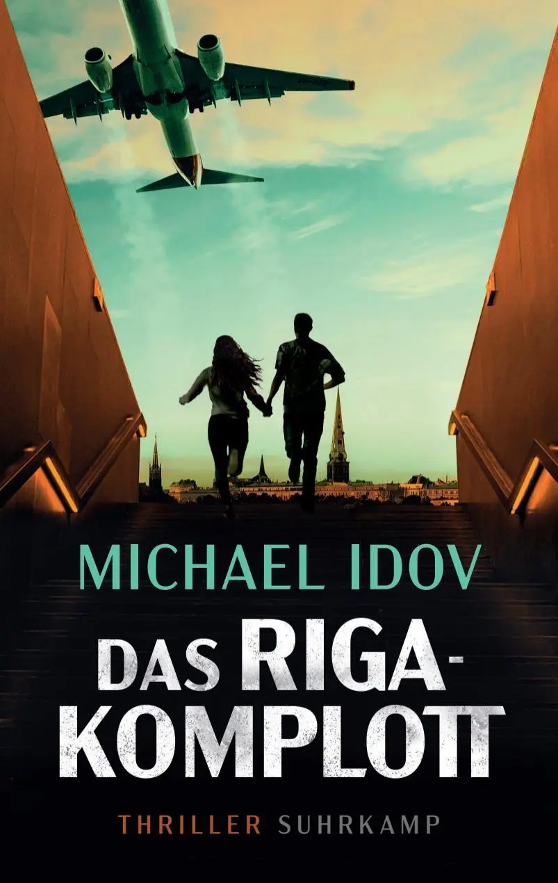 Cover: 9783518475270 | Das Riga-Komplott | Michael Idov | Taschenbuch | 320 S. | Deutsch