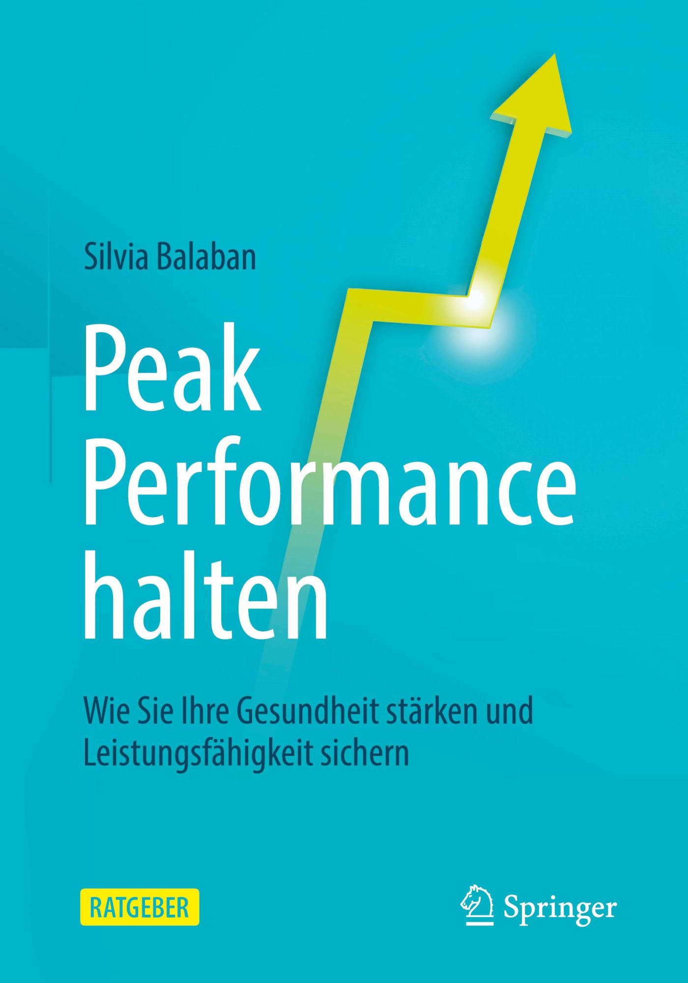 Cover: 9783662615270 | Peak Performance halten | Silvia Balaban | Taschenbuch | Paperback