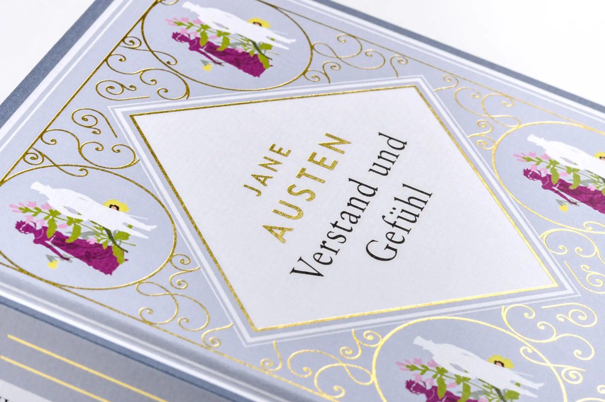 Bild: 9783730615270 | Verstand und Gefühl | Jane Austen | Buch | 448 S. | Deutsch | 2025