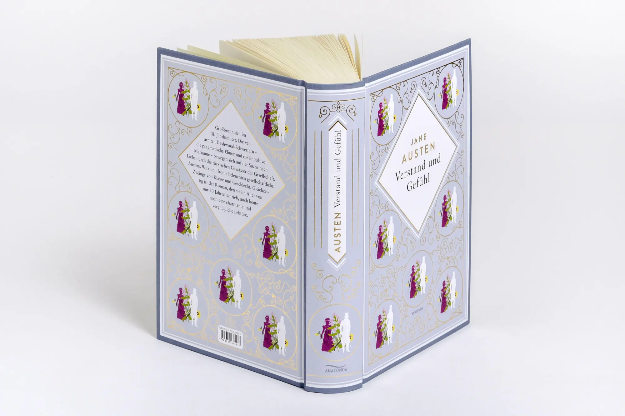 Bild: 9783730615270 | Verstand und Gefühl | Jane Austen | Buch | 448 S. | Deutsch | 2025