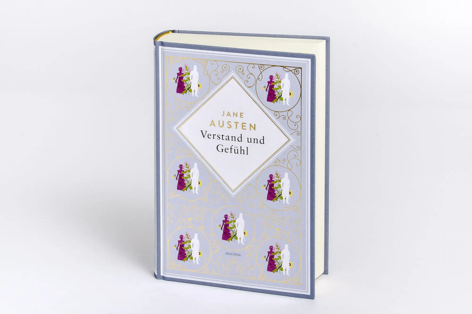 Bild: 9783730615270 | Verstand und Gefühl | Jane Austen | Buch | 448 S. | Deutsch | 2025