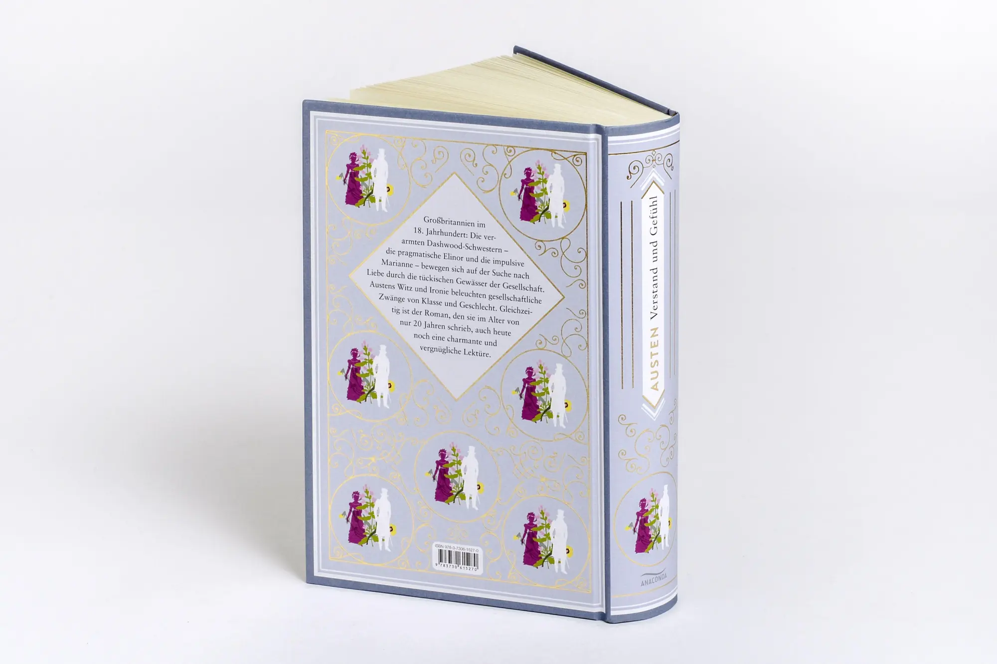 Bild: 9783730615270 | Verstand und Gefühl | Jane Austen | Buch | 448 S. | Deutsch | 2025