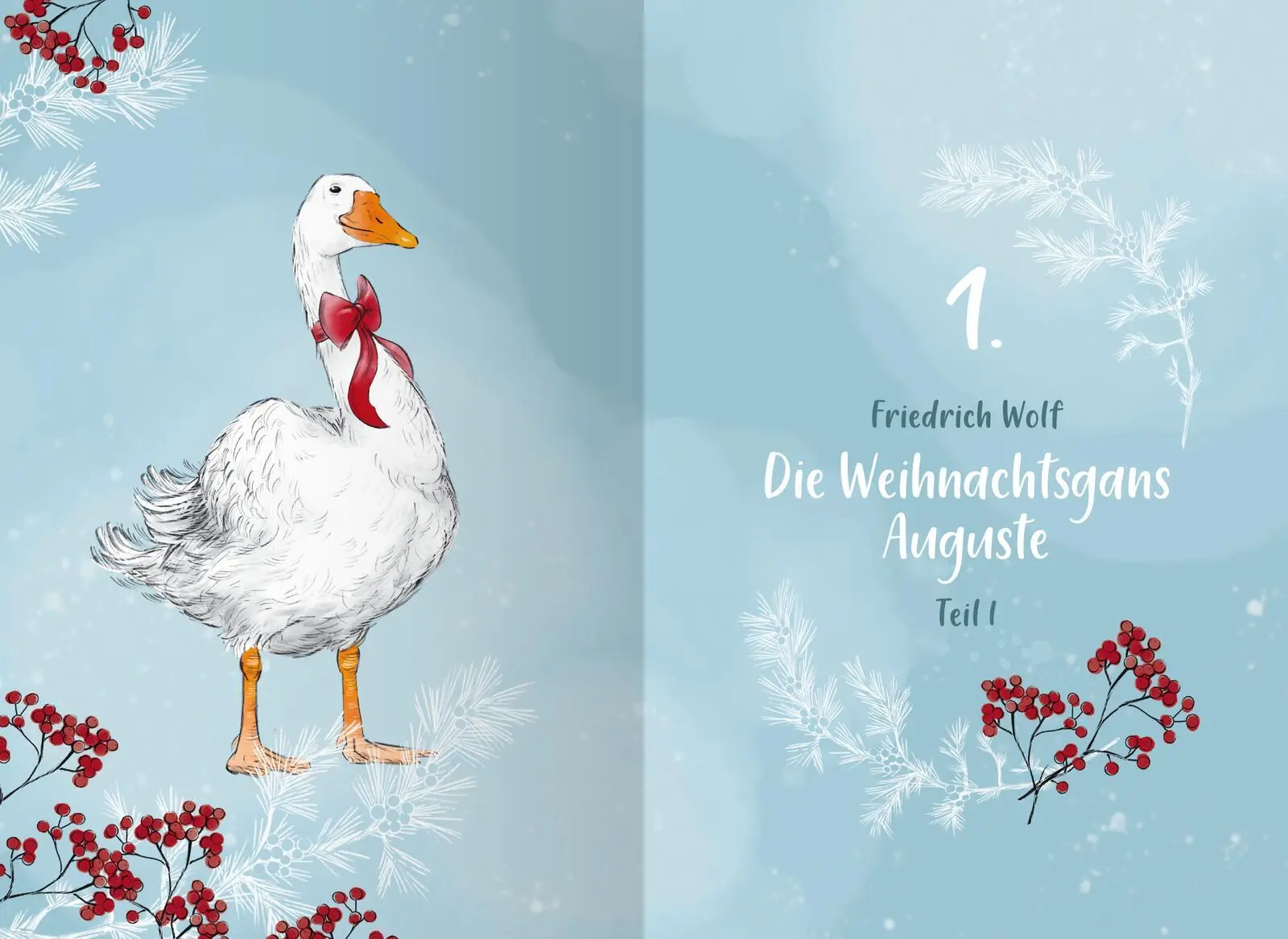 Bild: 9783845865270 | Tierisch schöne Weihnachten | Ein Adventsbuch zum Aufschneiden | Hamm