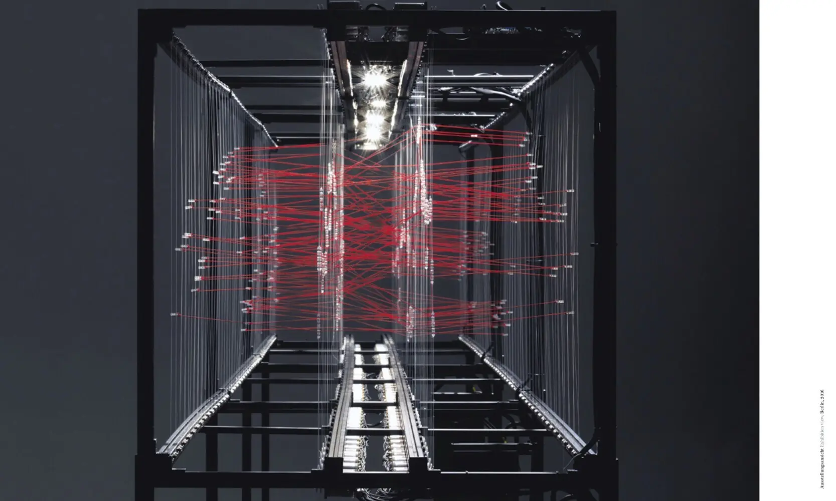 Bild: 9783954765270 | Cybernetic Imaginaries | Ralf Baecker | Taschenbuch | 192 S. | Deutsch