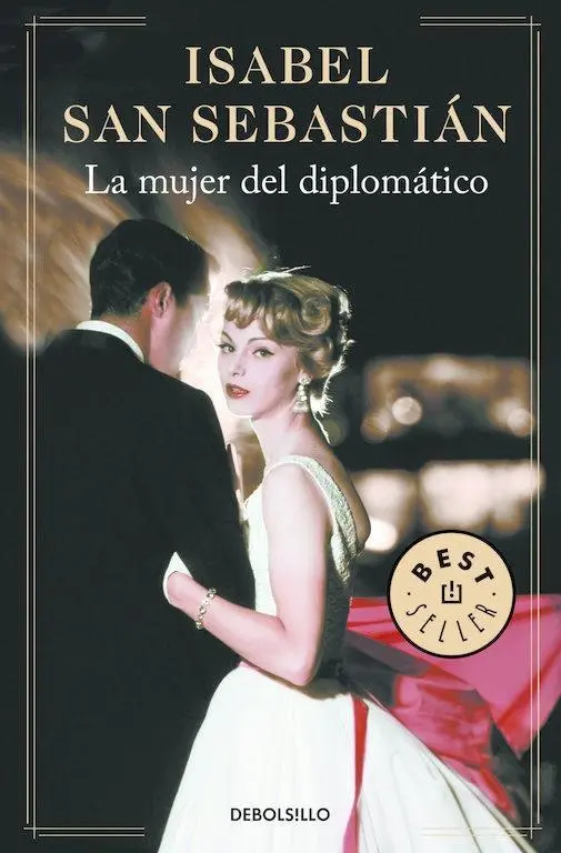 Cover: 9788466335270 | La mujer del diplomático | Isabel San Sebastián | Taschenbuch | 477 S.