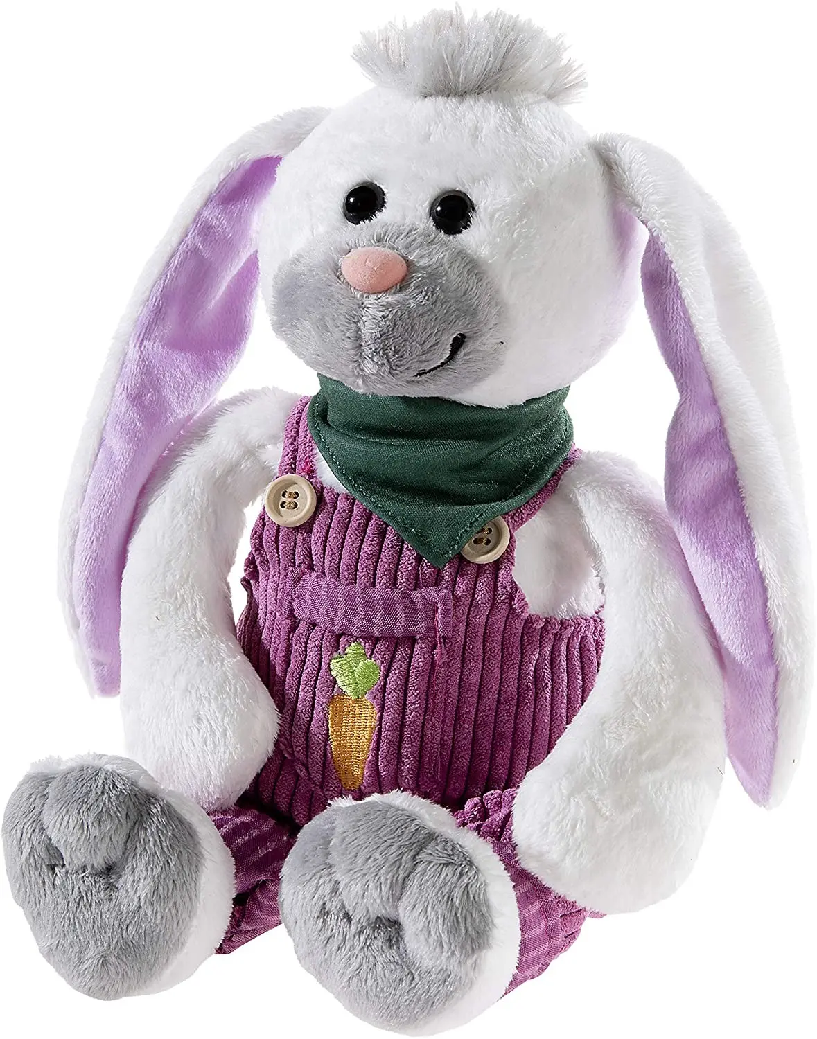 Cover: 4001750335370 | LATZHOSEN-GANG Hase (Plüsch, 35cm) | 335370 | Deutsch | 2021 | Heunec