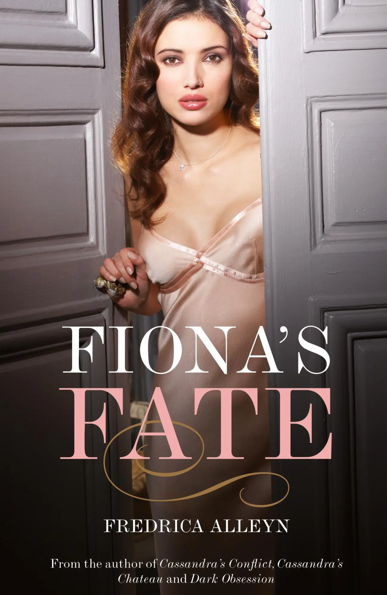 Cover: 9780352345370 | Fionas Fate | Fredrica Alleyn | Taschenbuch | Englisch | 2009