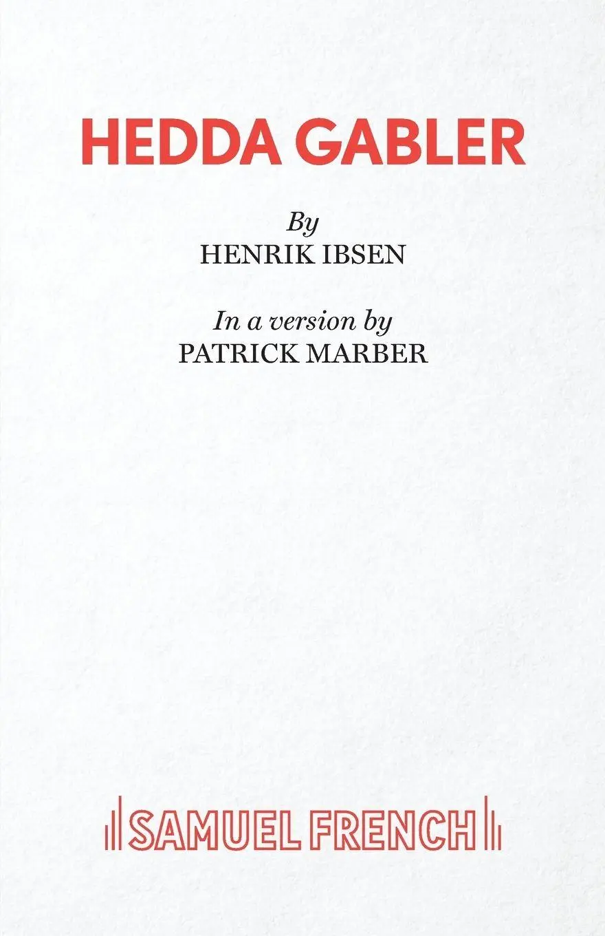 Cover: 9780573115370 | Hedda Gabler | Henrik Ibsen | Taschenbuch | Kartoniert / Broschiert