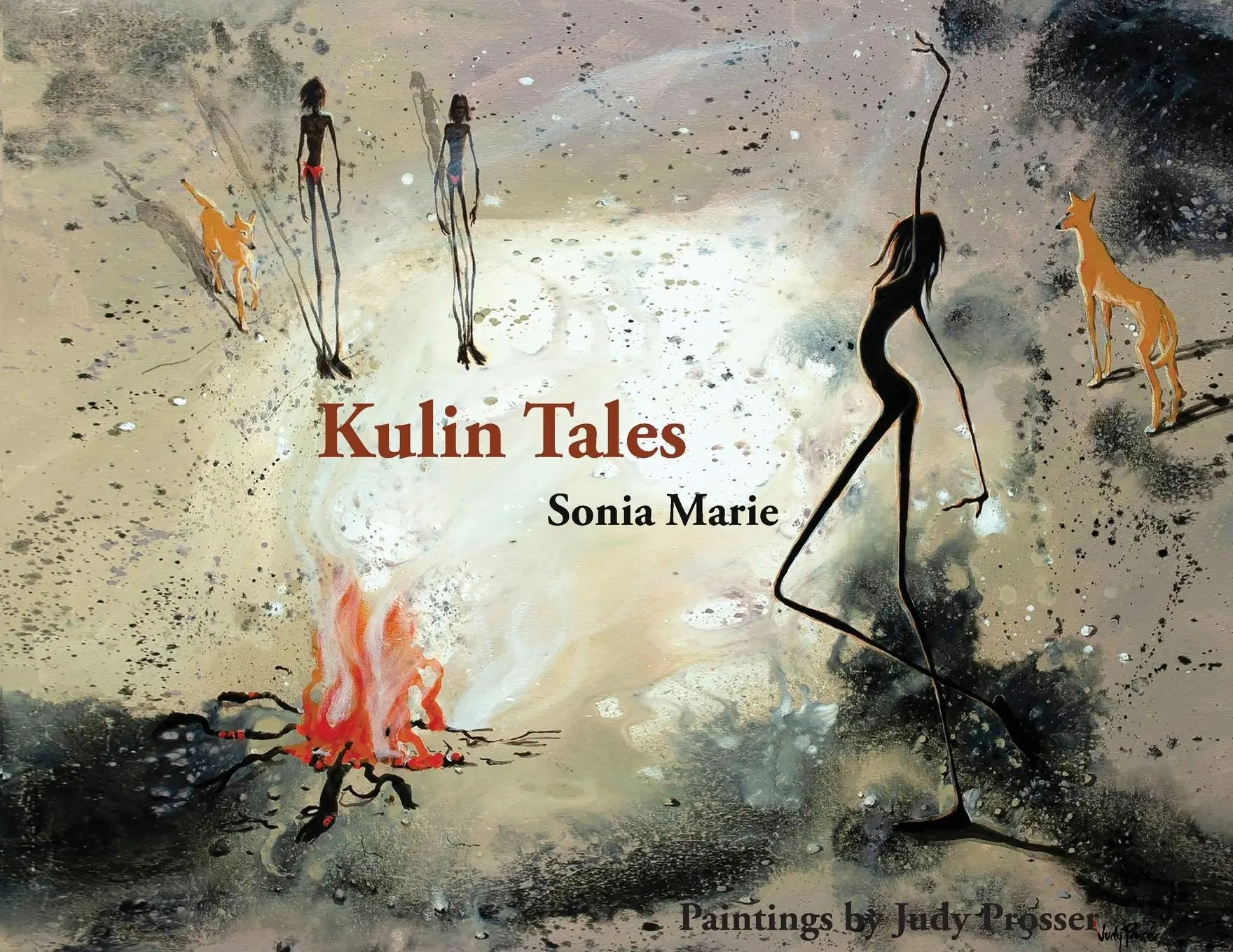 Cover: 9780646855370 | Kulin Tales Seven Seasons of the Bunurong | Sonia Marie | Taschenbuch