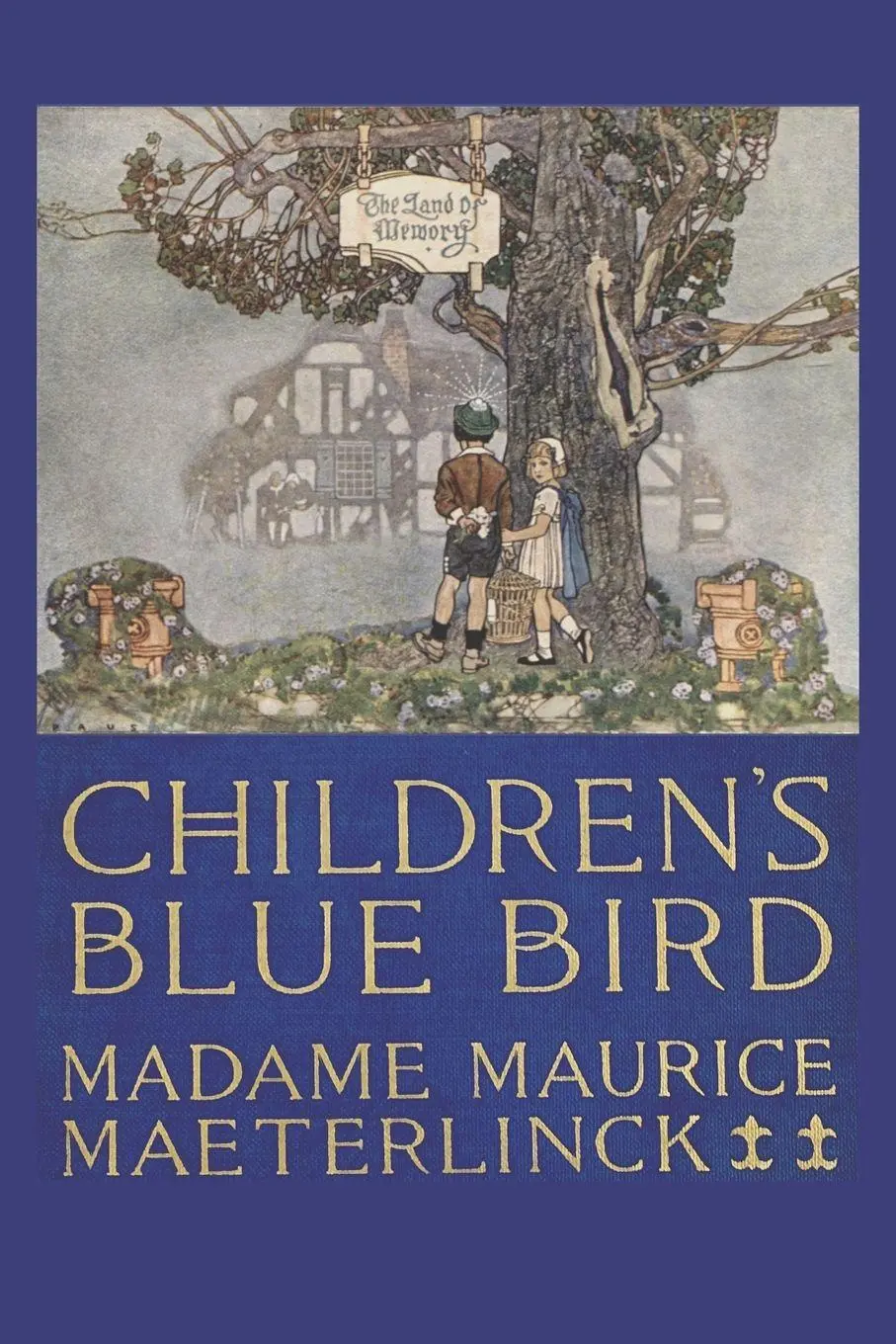 Cover: 9781434105370 | Children's Blue Bird | Maurice Maeterlinck (u. a.) | Taschenbuch