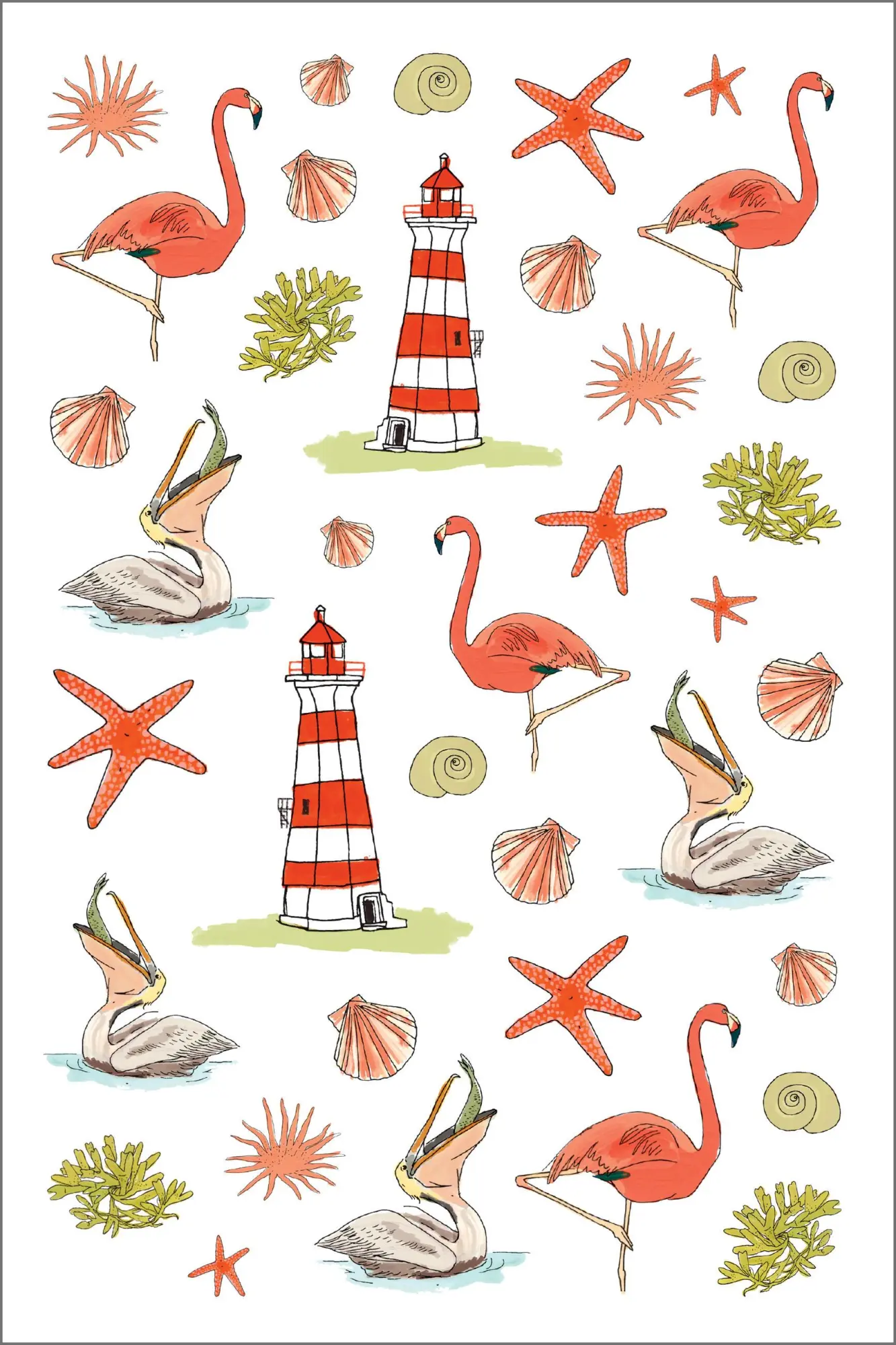 Bild: 9781635865370 | Ocean Anatomy Sticker Book | Julia Rothman | Taschenbuch | Englisch