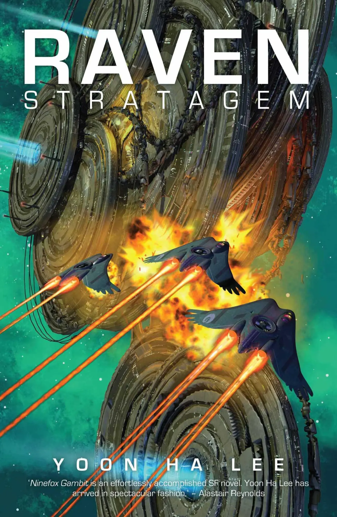Cover: 9781781085370 | Raven Stratagem | Yoon Ha Lee | Taschenbuch | Kartoniert / Broschiert