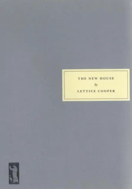 Cover: 9781903155370 | The New House | Lettice Cooper | Taschenbuch | Kartoniert / Broschiert