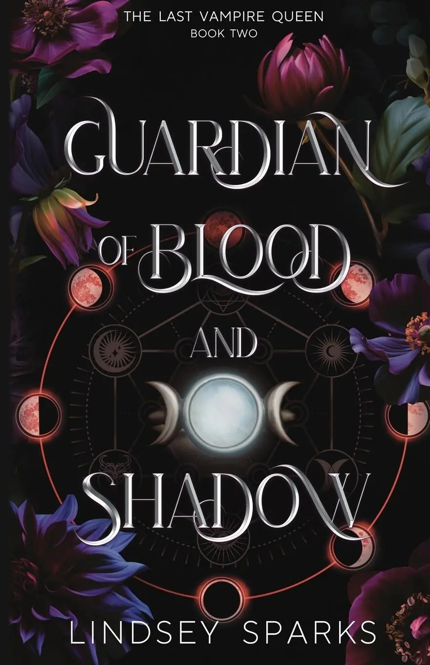 Cover: 9781949485370 | Guardian of Blood and Shadow | Why Choose Paranormal Romance | Sparks