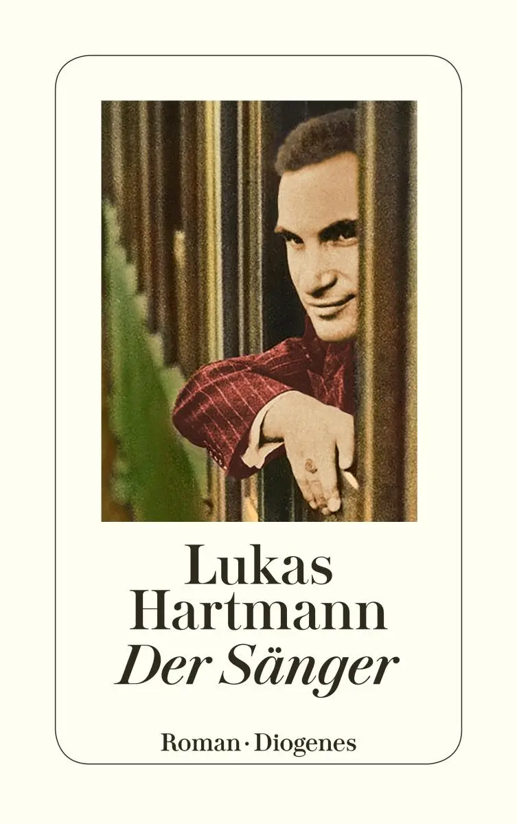Cover: 9783257245370 | Der Sänger | Lukas Hartmann | Taschenbuch | Diogenes Taschenbücher