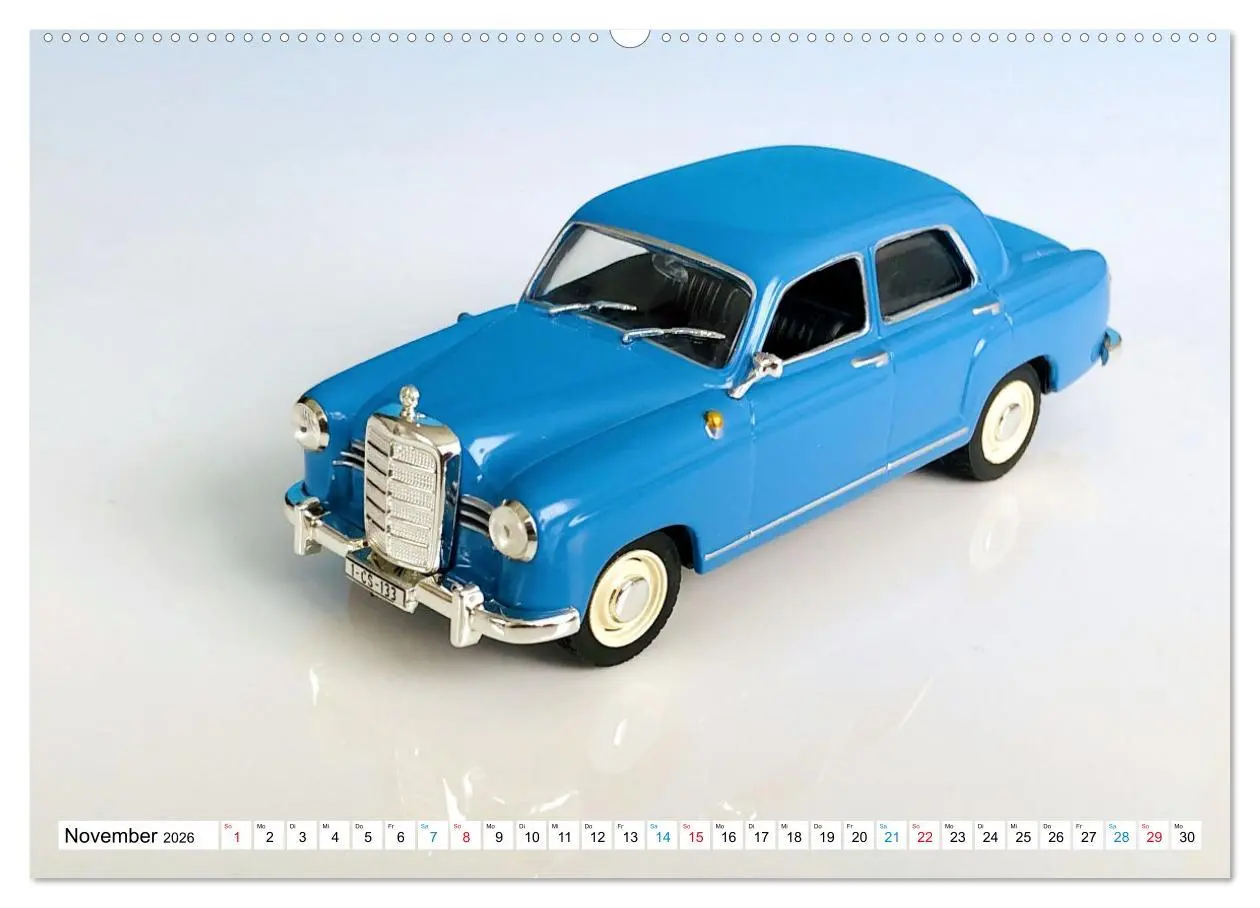 Bild: 9783457915370 | Kulturgut auf Rädern (Wandkalender 2026 DIN A2 quer), CALVENDO...