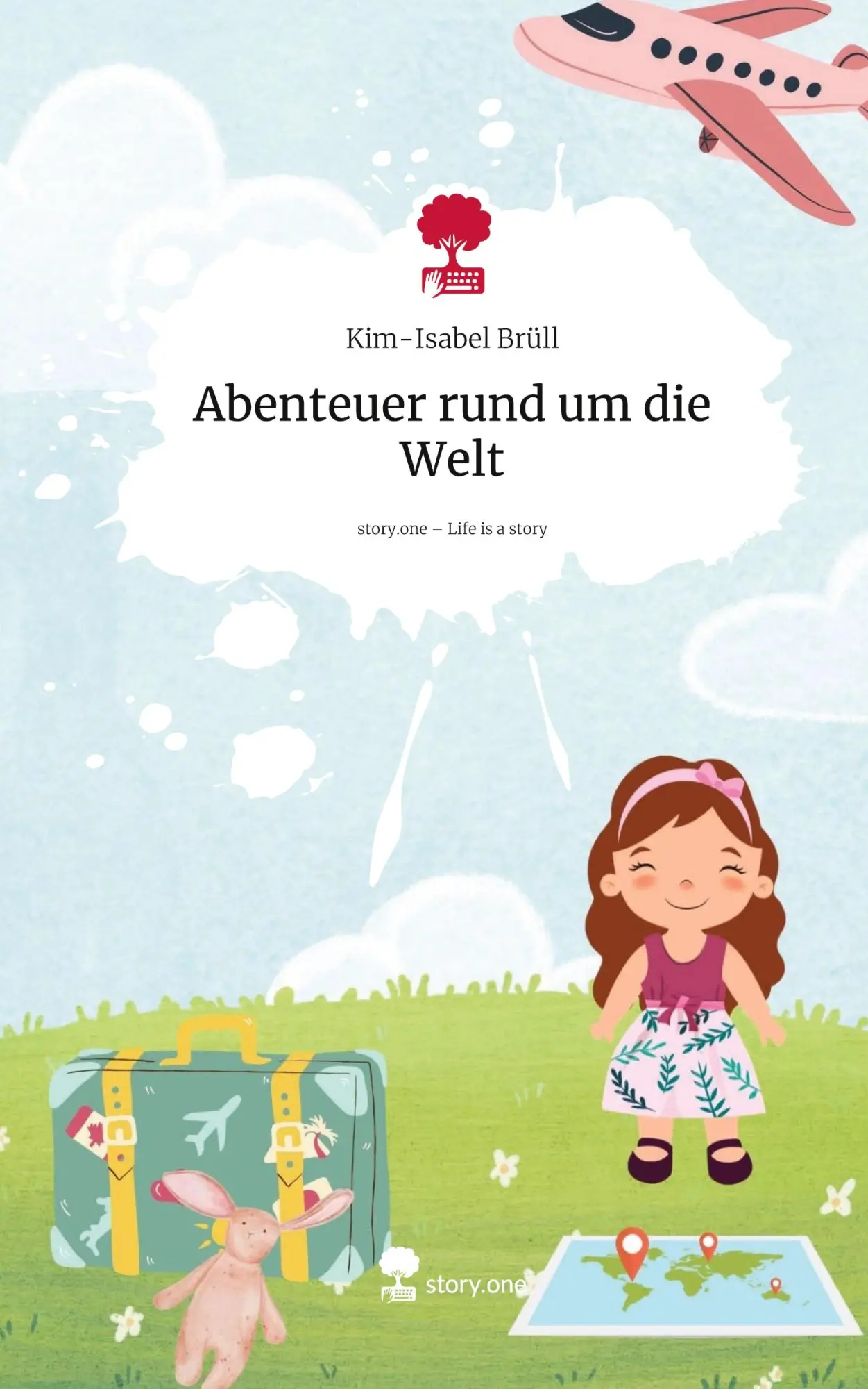 Cover: 9783711585370 | Abenteuer rund um die Welt. Life is a Story - story.one | Brüll | Buch