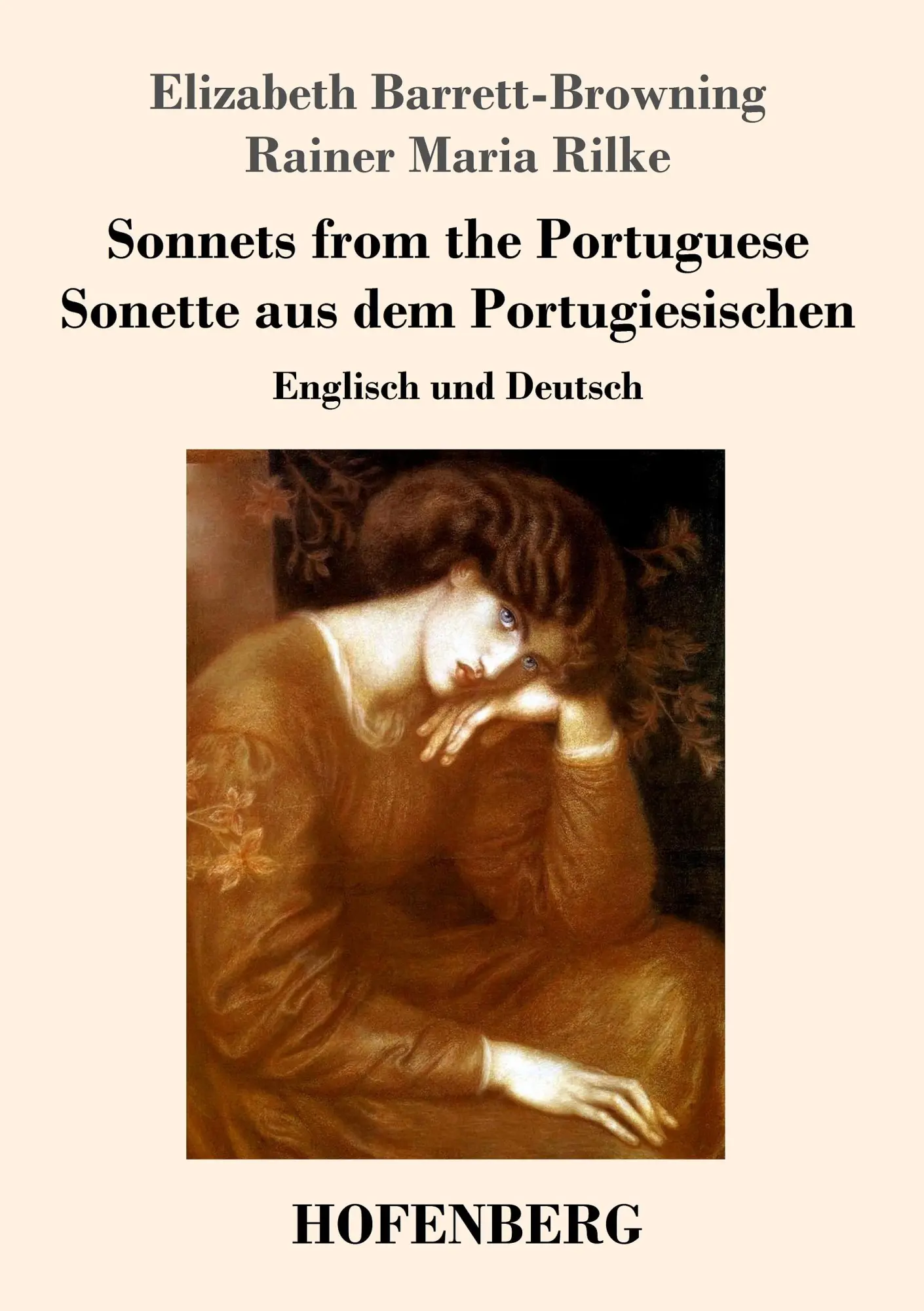 Cover: 9783743715370 | Sonnets from the Portuguese / Sonette aus dem Portugiesischen | Buch