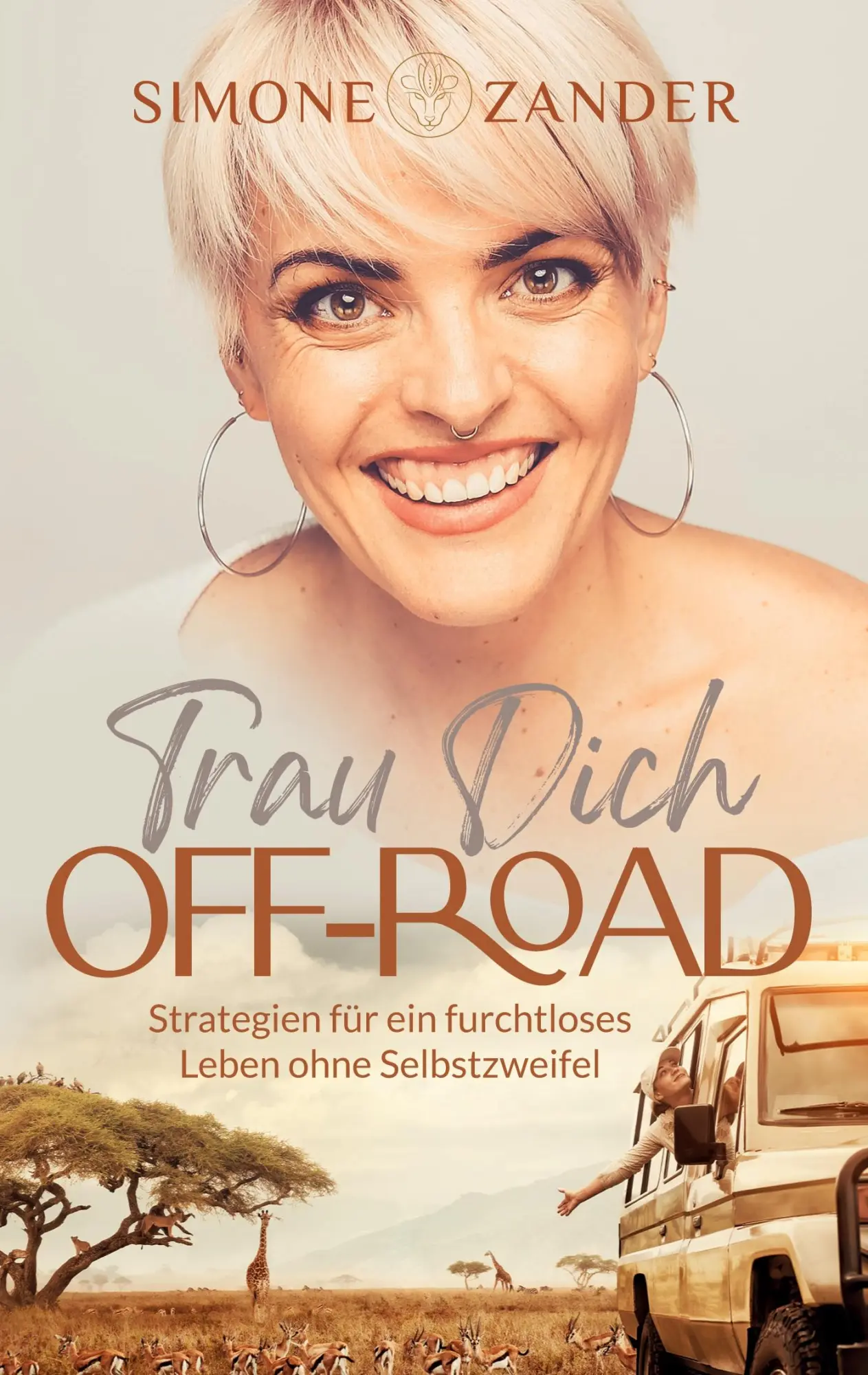 Cover: 9783752625370 | Trau Dich Off-Road | Simone Zander | Taschenbuch | Paperback | 194 S.