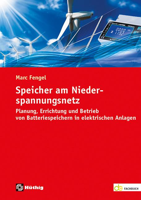 Cover: 9783810105370 | Speicher am Niederspannungsnetz | Marc Fengel | Taschenbuch | 240 S.