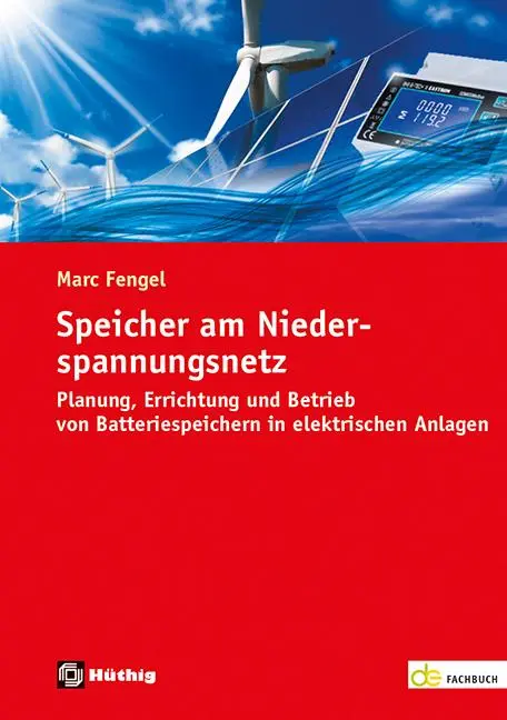 Cover: 9783810105370 | Speicher am Niederspannungsnetz | Marc Fengel | Taschenbuch | 240 S.