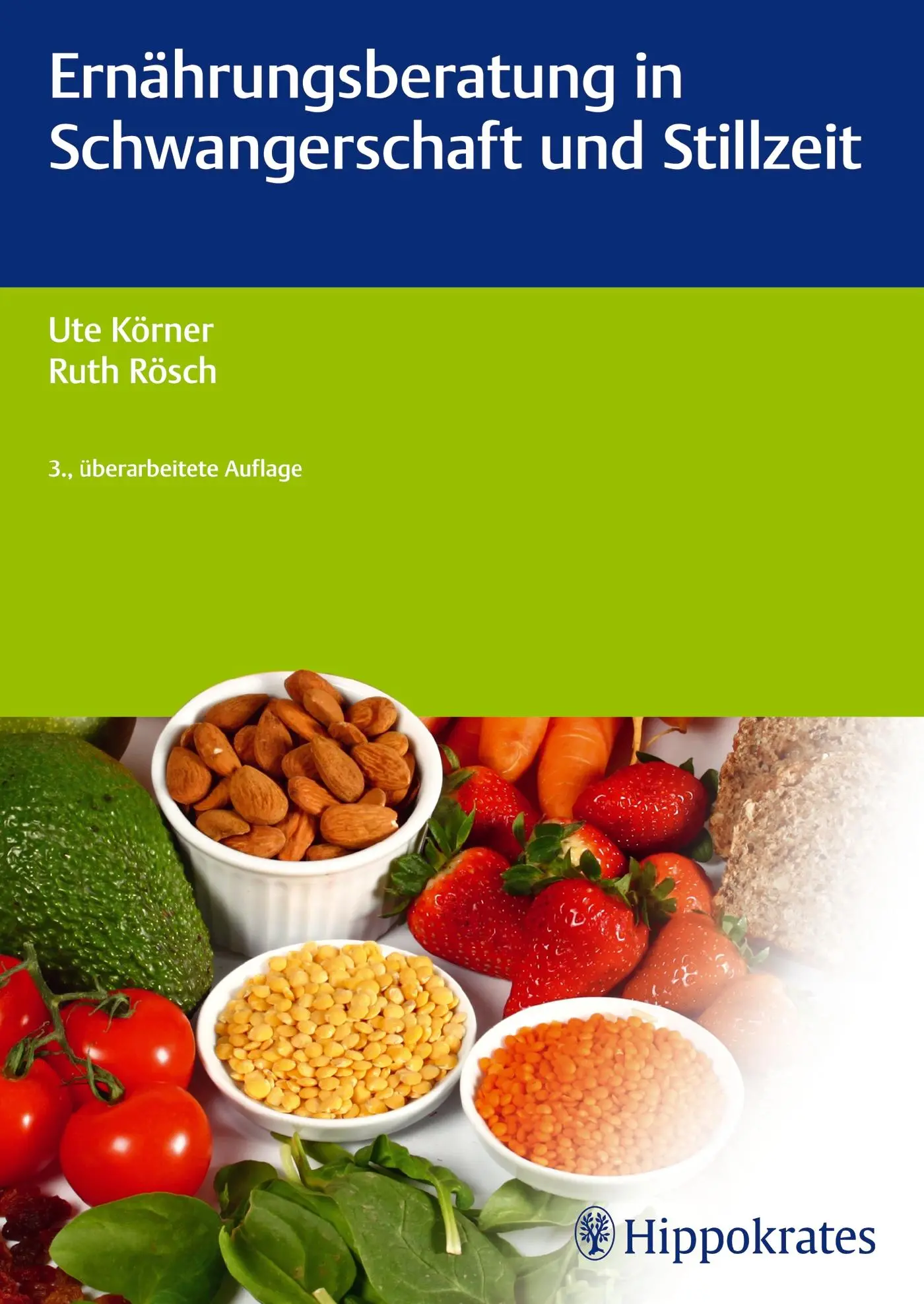 Cover: 9783830455370 | Ernährungsberatung in Schwangerschaft und Stillzeit | Körner (u. a.)