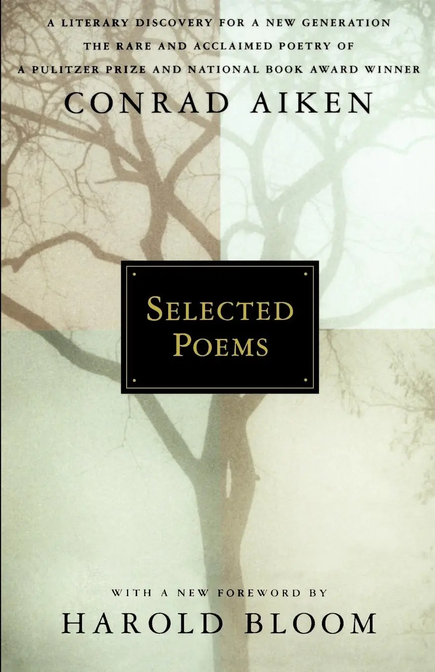 Cover: 9780195165470 | Selected Poems | Conrad Aiken | Taschenbuch | Kartoniert / Broschiert