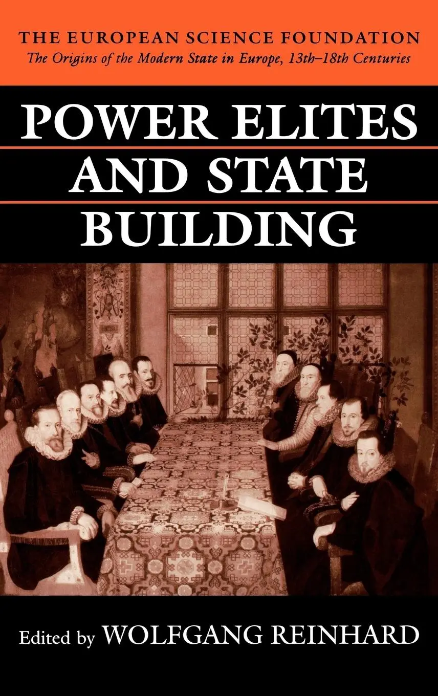 Cover: 9780198205470 | Power Elites and State Building | Wolfgang Reinhard | Buch | Englisch