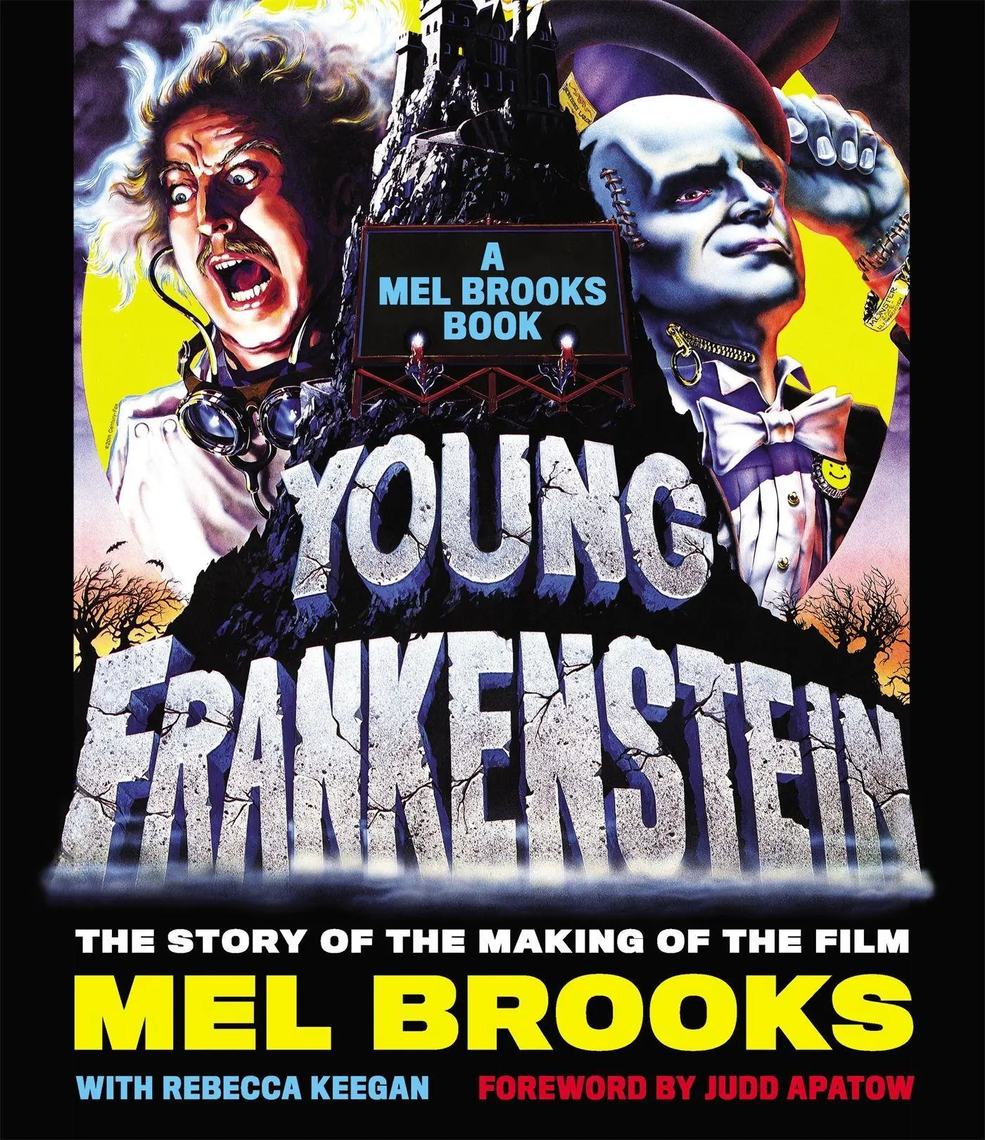 Cover: 9780316315470 | Young Frankenstein: A Mel Brooks Book | Mel Brooks | Buch | Gebunden