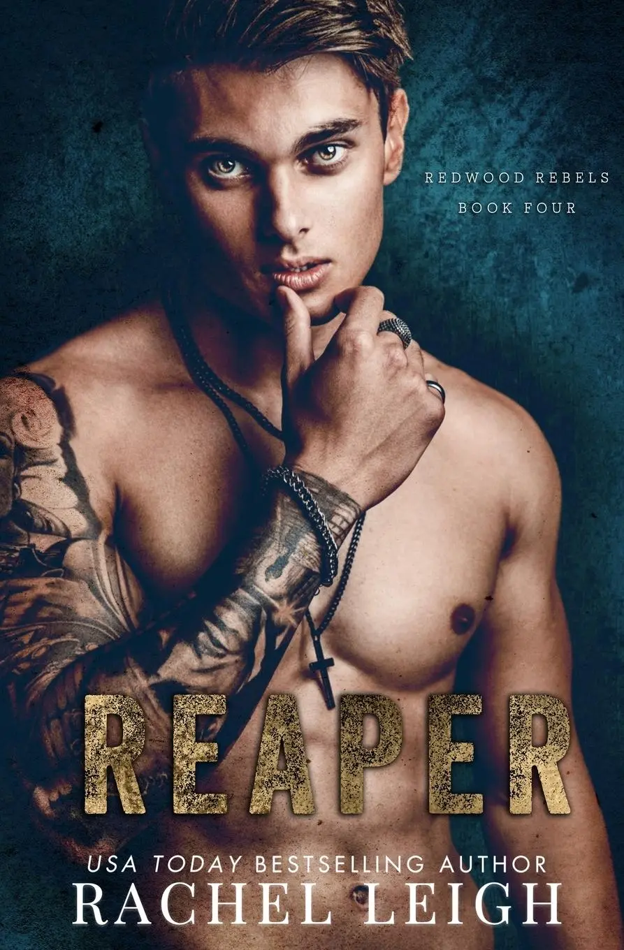 Cover: 9781088145470 | Reaper | A Dark Bully Romance | Rachel Leigh | Taschenbuch | Englisch