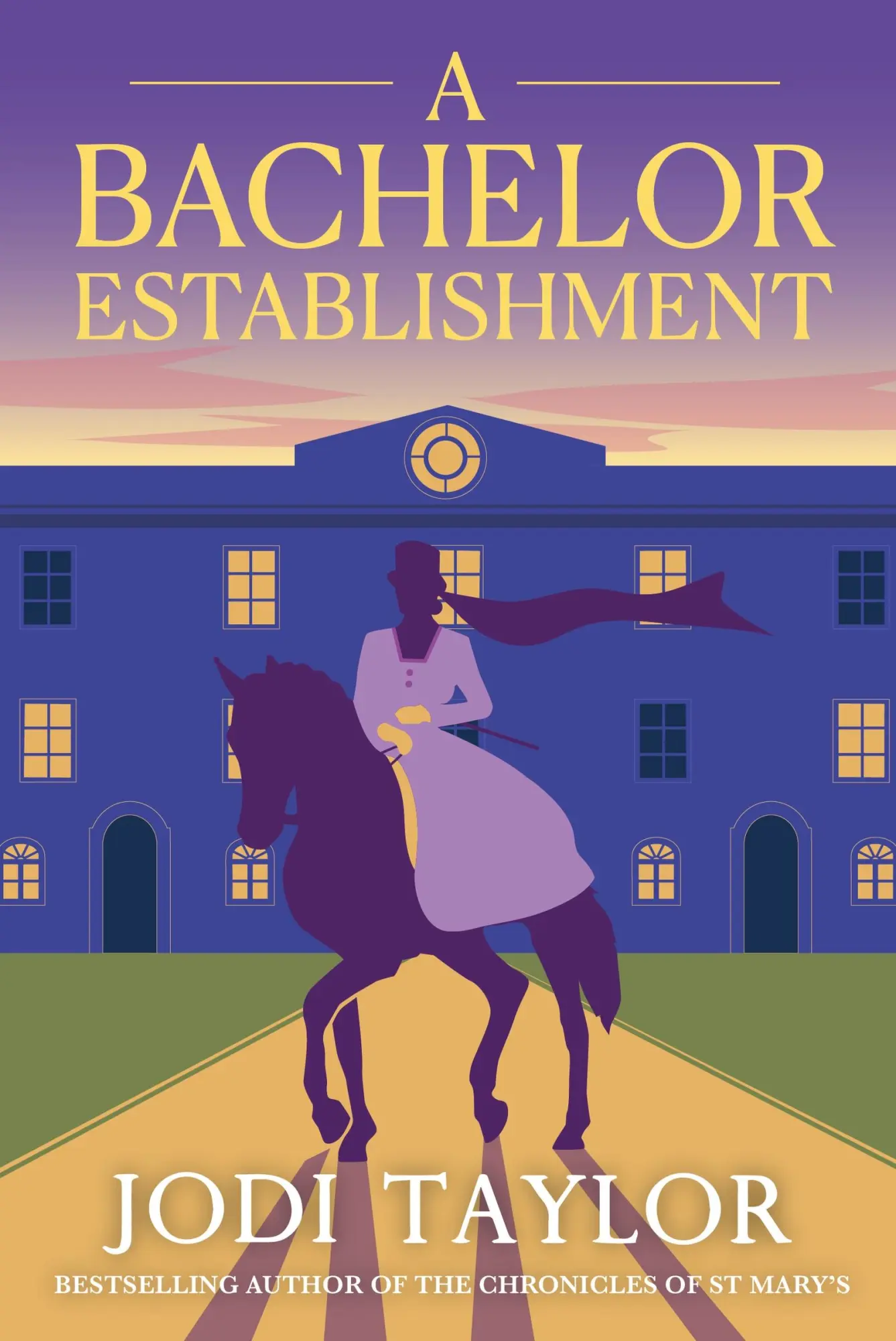 Cover: 9781472265470 | A Bachelor Establishment | Jodi Taylor | Taschenbuch | Englisch | 2024