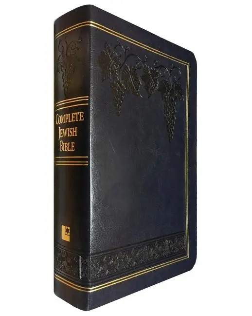 Cover: 9781733935470 | Complete Jewish Bible | David H Stern | Buch | Leder | Englisch | 2020