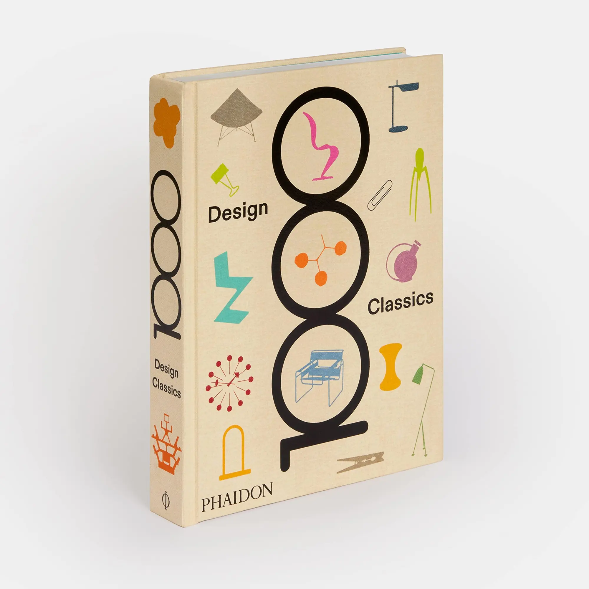Bild: 9781838665470 | 1000 Design Classics | Phaidon Phaidon Editors | Buch | Phaidon Press