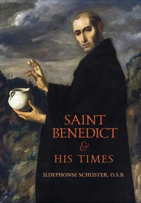 Cover: 9781989905470 | Saint Benedict and His Times | Ildephonse Schuster | Buch | Englisch