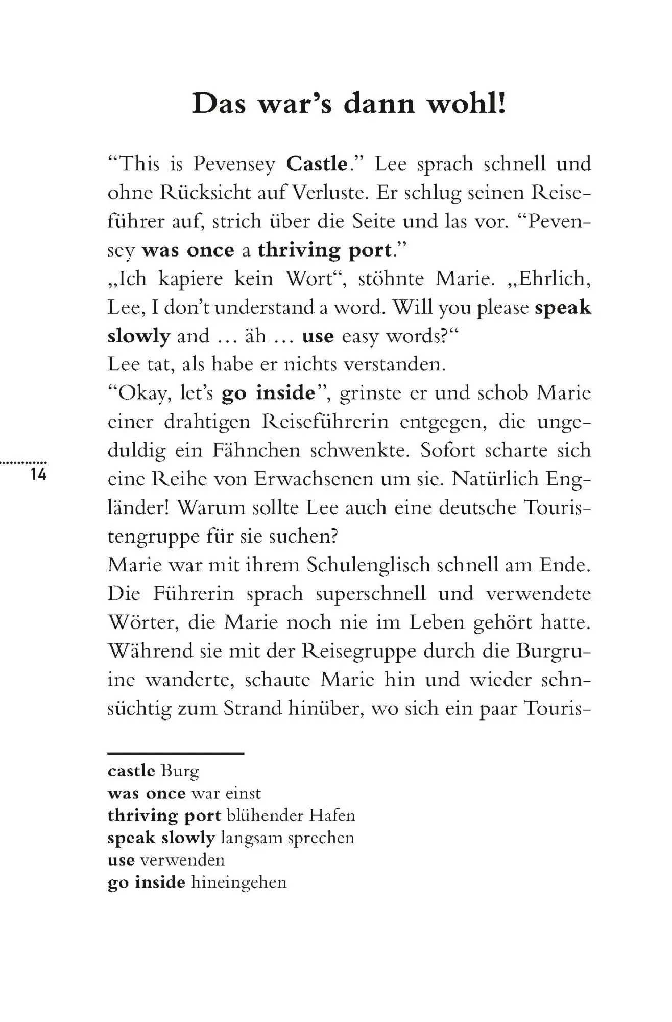 Bild: 9783125635470 | Langenscheidt Krimis für Kids - Where is Mrs Parker? - Wo ist Mrs...