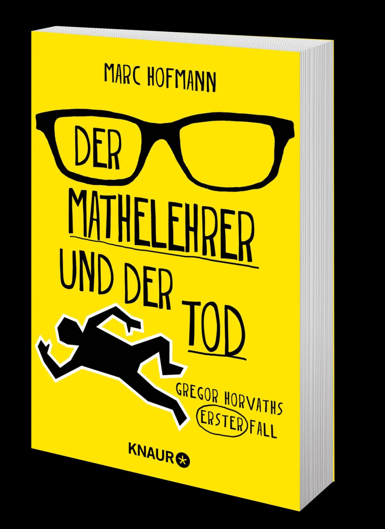 Bild: 9783426525470 | Der Mathelehrer und der Tod | Gregor Horvaths erster Fall | Hofmann
