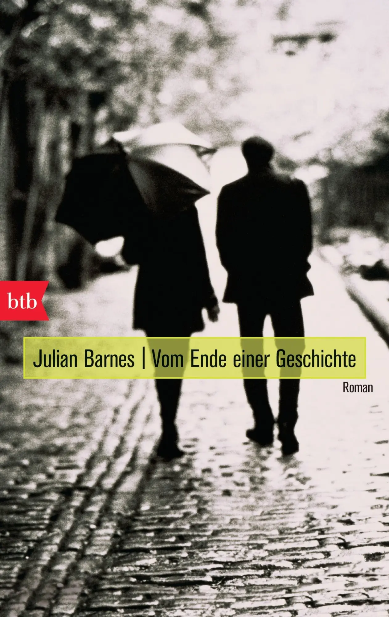 Cover: 9783442745470 | Vom Ende einer Geschichte | Julian Barnes | Taschenbuch | btb | 192 S.