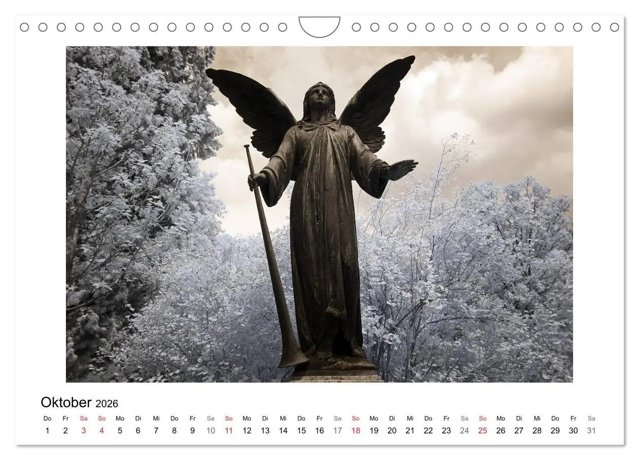 Bild: 9783457905470 | your guardian angel - Dein Schutzengel für jeden Tag (Wandkalender...