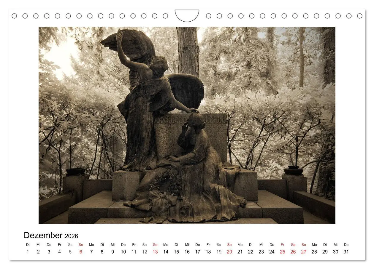 Bild: 9783457905470 | your guardian angel - Dein Schutzengel für jeden Tag (Wandkalender...