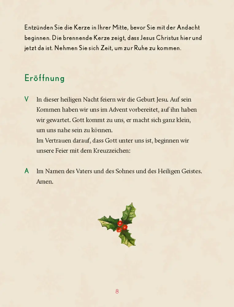 Bild: 9783460255470 | Weihnachten zu Hause feiern | Verlag Katholisches Bibelwerk | Buch