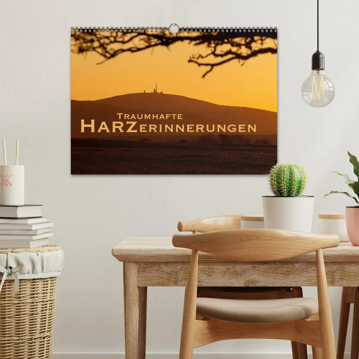 Bild: 9783516785470 | Harzerinnerungen (Wandkalender 2027 DIN A3 quer), CALVENDO...