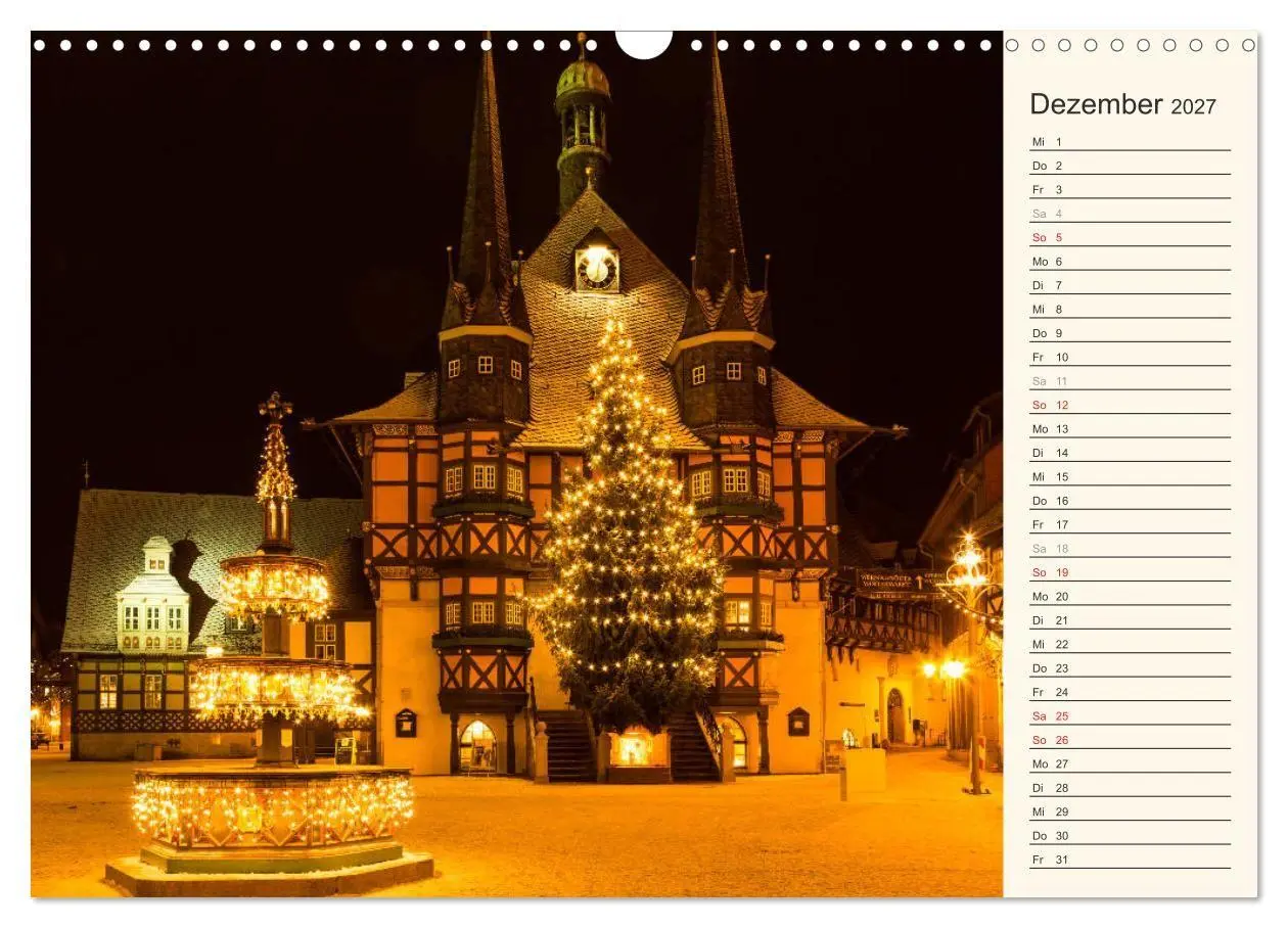 Bild: 9783516785470 | Harzerinnerungen (Wandkalender 2027 DIN A3 quer), CALVENDO...
